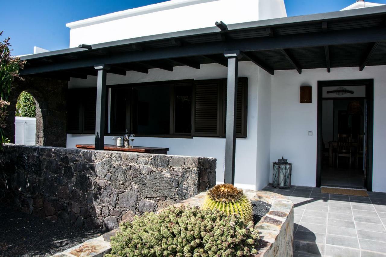 Casa Tahiche - Jacuzzi, Wifi & Bbq Βίλα Εξωτερικό φωτογραφία