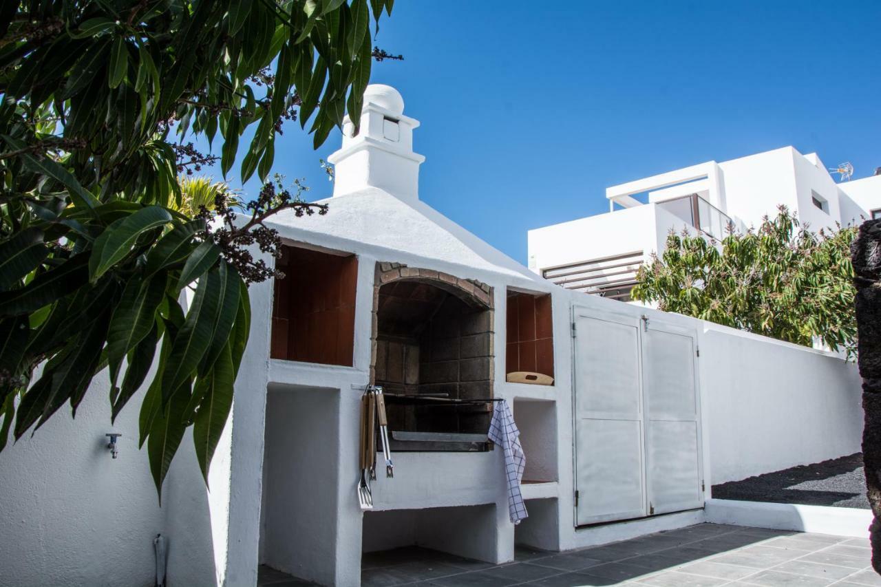 Casa Tahiche - Jacuzzi, Wifi & Bbq Βίλα Εξωτερικό φωτογραφία