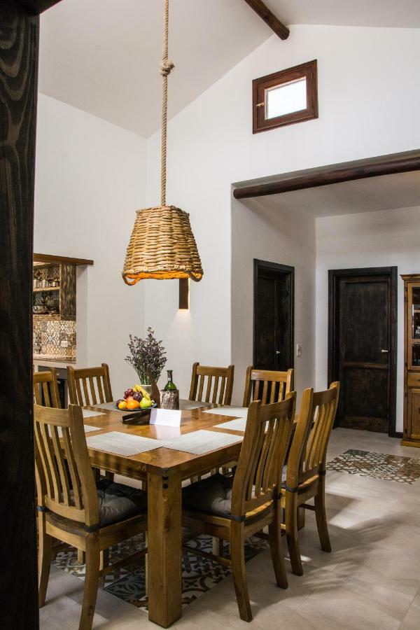 Casa Tahiche - Jacuzzi, Wifi & Bbq Βίλα Εξωτερικό φωτογραφία