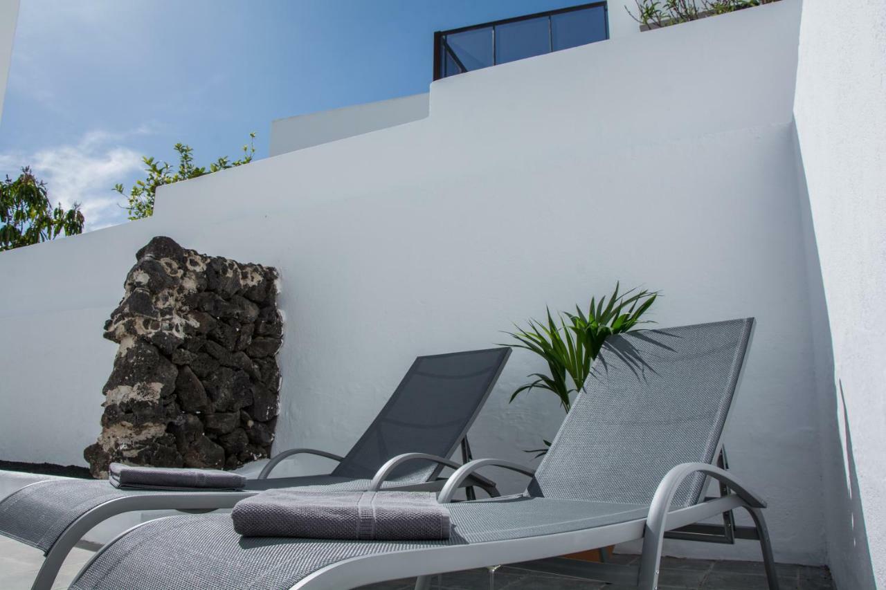 Casa Tahiche - Jacuzzi, Wifi & Bbq Βίλα Εξωτερικό φωτογραφία