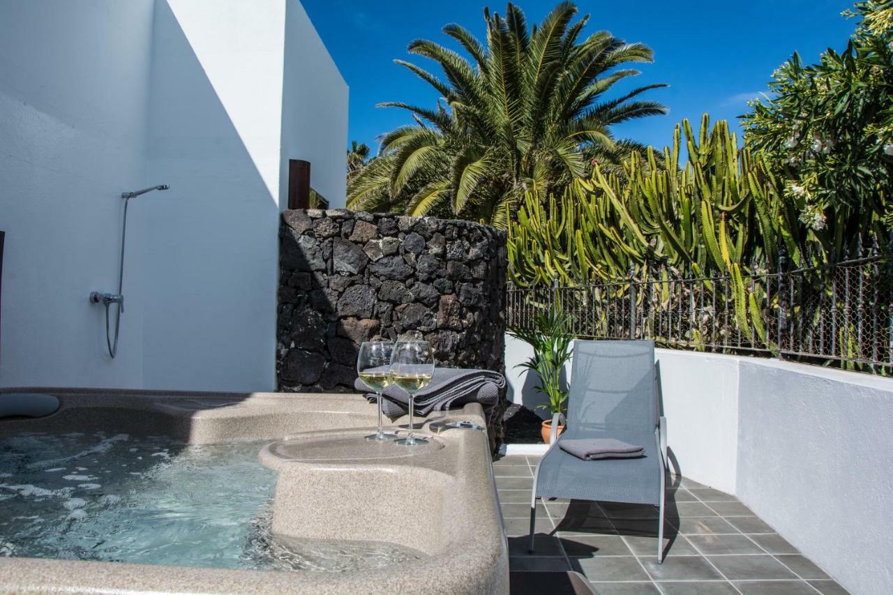 Casa Tahiche - Jacuzzi, Wifi & Bbq Βίλα Εξωτερικό φωτογραφία