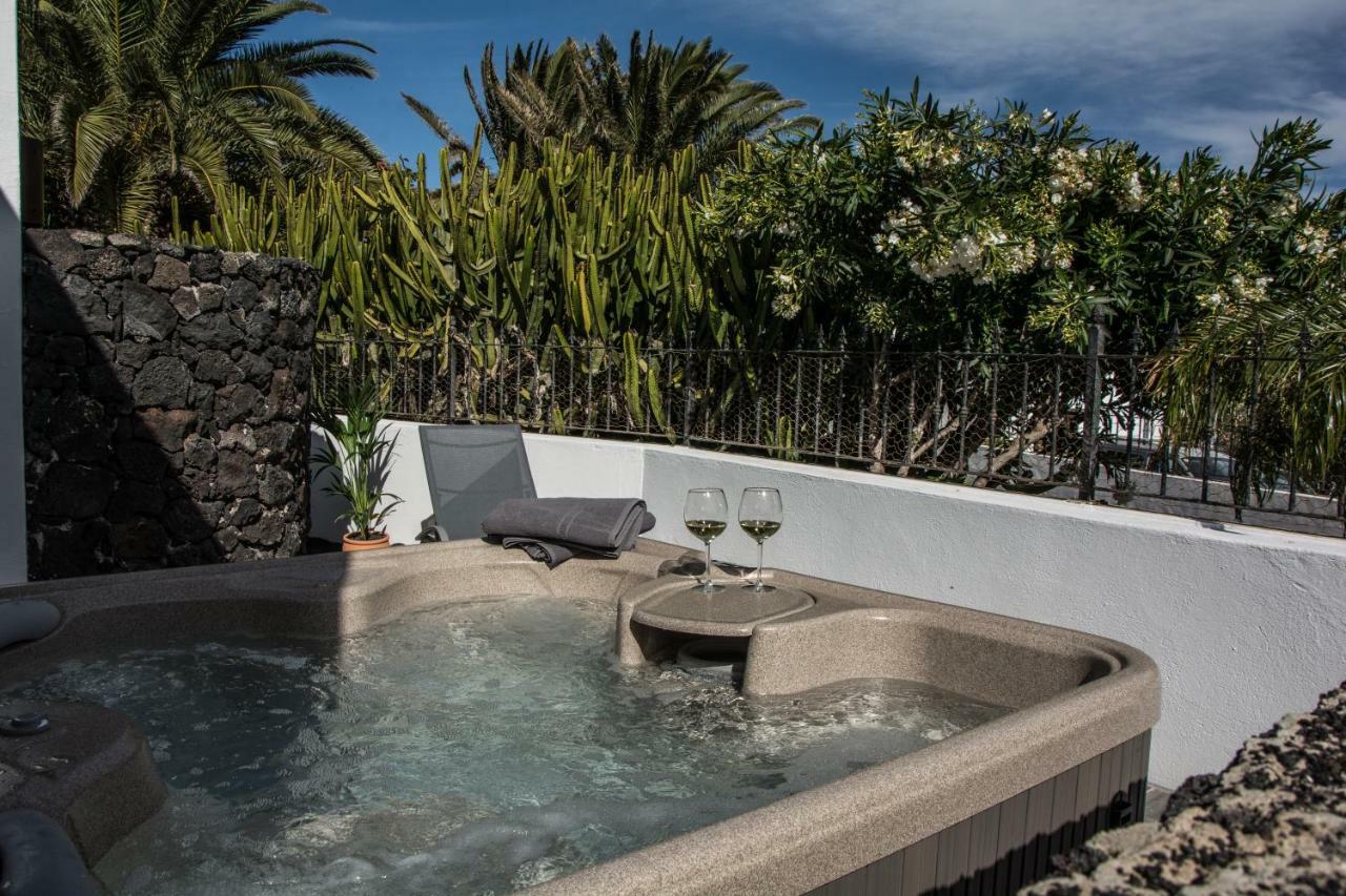 Casa Tahiche - Jacuzzi, Wifi & Bbq Βίλα Εξωτερικό φωτογραφία